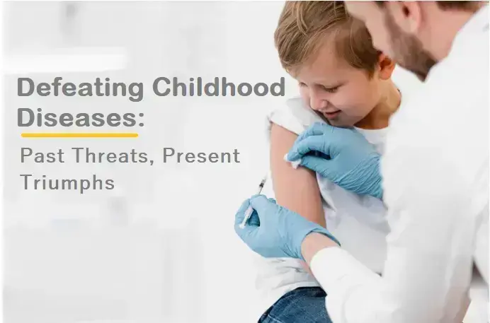 unlocking-the-secrets-of-childhood-diseases:-past-perils-and-present-triumphs
