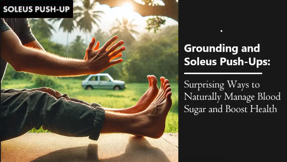 grounding-and-soleus-push-ups:-surprising-ways-to-naturally-manage-blood-sugar-and-boost-health