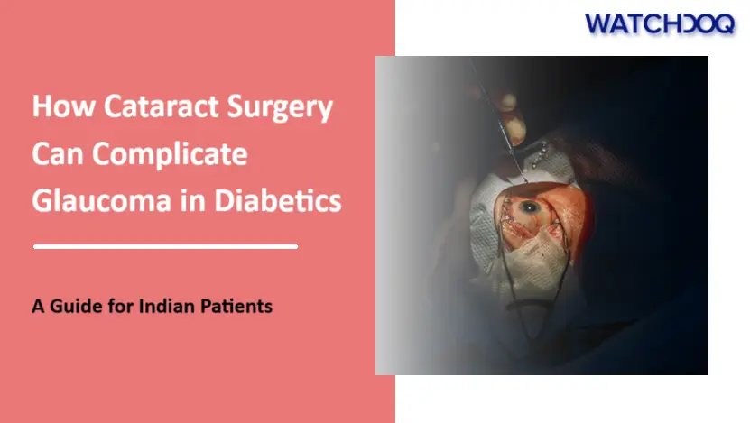 how-cataract-surgery-can-complicate-glaucoma-in-diabetics:-a-guide-for-indian-patients