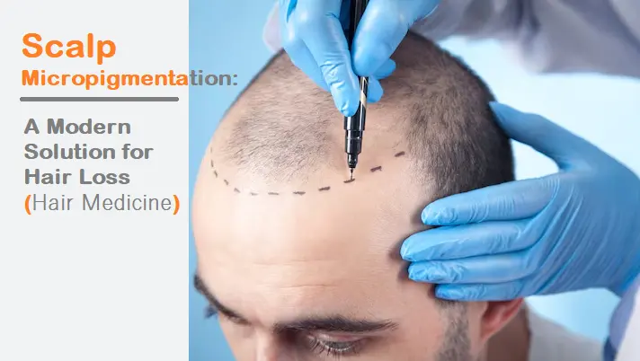 scalp-micropigmentation:-a-modern-solution-for-hair-loss-(hair-medicine)