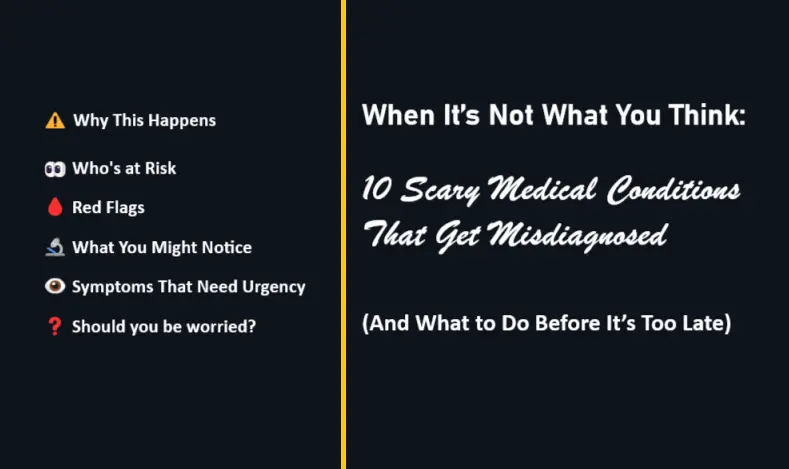10-scary-medical-conditions-that-get-misdiagnosed-(and-what-to-do-before-it-is-too-late)