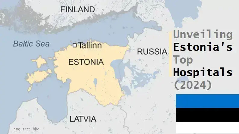Conquering Healthcare Concerns: Unveiling Estonia's Top Hospitals (2024)Healthcare anxieties can creep up on anyone, especially when venturing abroad.