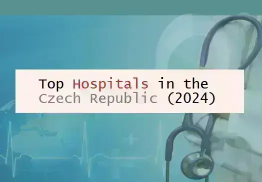 czech-mates-with-your-health:-unveiling-top-8-hospitals-in-the-czech-republic-(2024)
