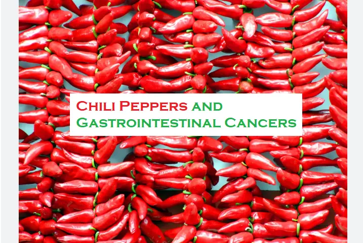 the-spicy-truth:-chili-peppers-and-gastrointestinal-cancers