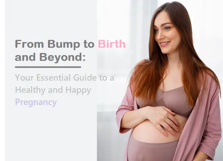your-roadmap-to-a-smooth-delivery-&-thriving-baby!