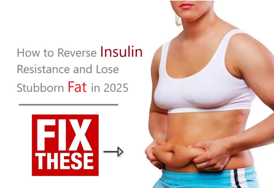 how-to-reverse-insulin-resistance-and-lose-stubborn-fat-in-2025