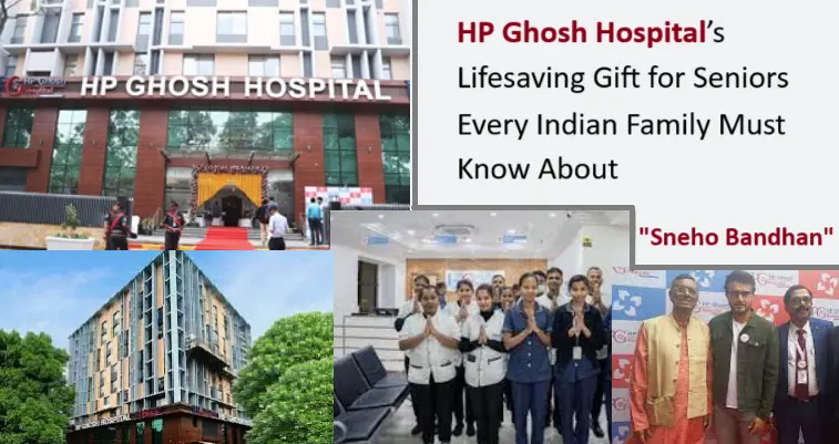 sneho-bandhan-by-hp-ghosh-hospital:-a-lifeline-for-seniors-in-salt-lake,-kolkata