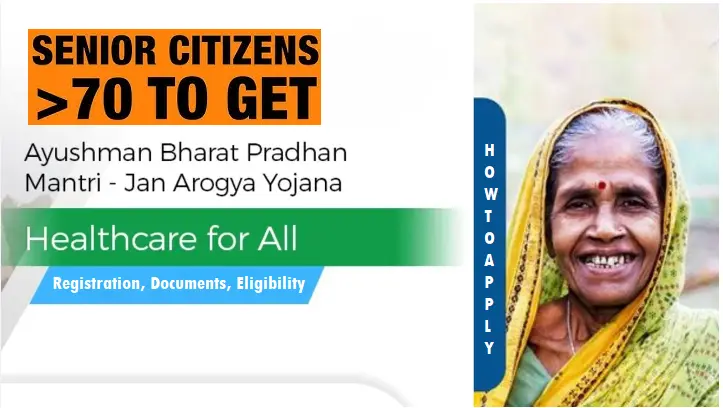 Unlocking Healthcare Benefits: Ayushman Bharat for Seniors Over 70Learn how seniors over 70 can benefit from full healthcare coverage through the Ayushman Bharat initiative. Find out about the application procedures, advantages, and eligibility.