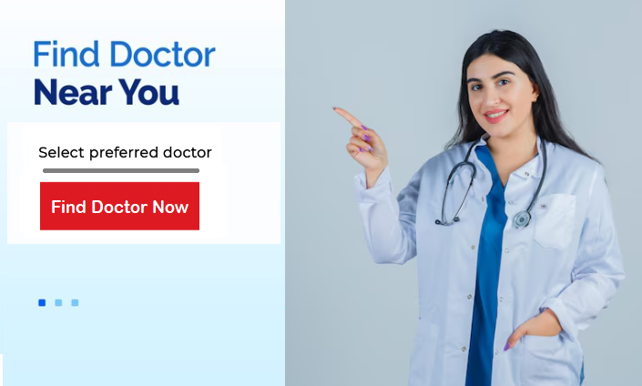 Find Doctor near you in India