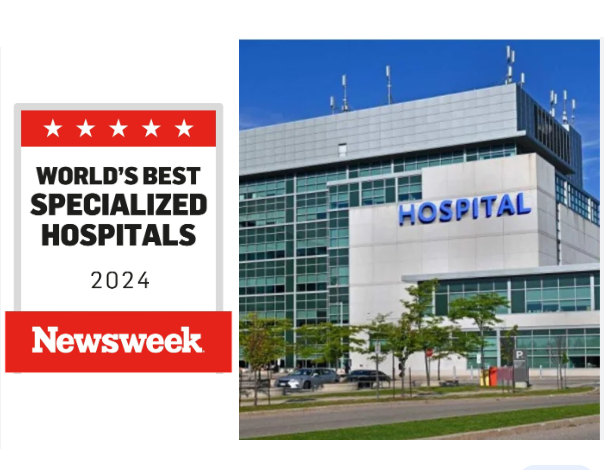 World Best Specialized Hospitals 2024