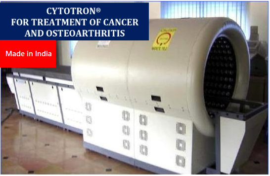 Revolutionizing Cancer Care (CYTOTRON): A Harmony of Innovation and Holistic Healing