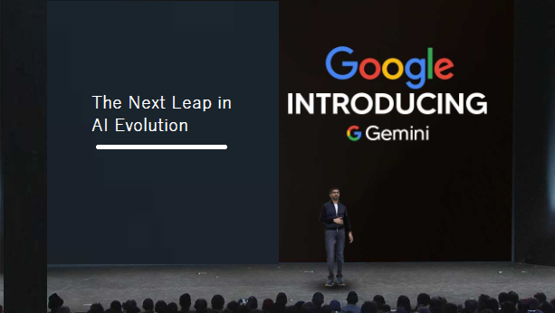 Unveiling Google Gemini: The Next Leap in AI Evolution