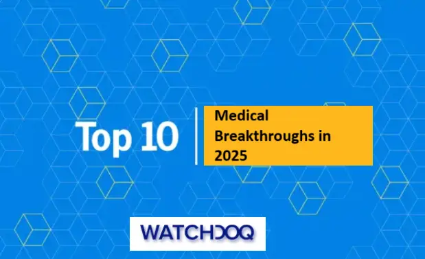 10 Medical Breakthroughs in 2025 That Are Changing Lives Right Now