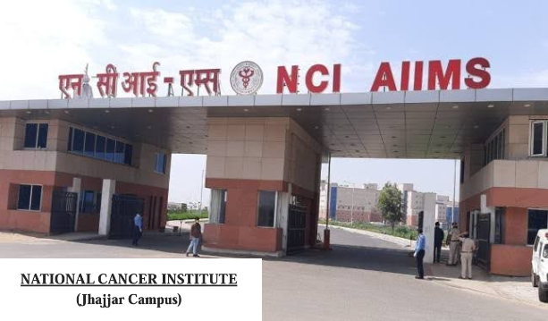 AIIMS Jhajjar to Launch State-of-the-Art Nuclear Medicine Therapy Ward