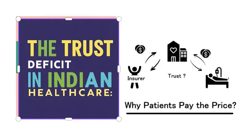 The Trust Deficit in Indian Healthcare and Why Patients Pay the Price