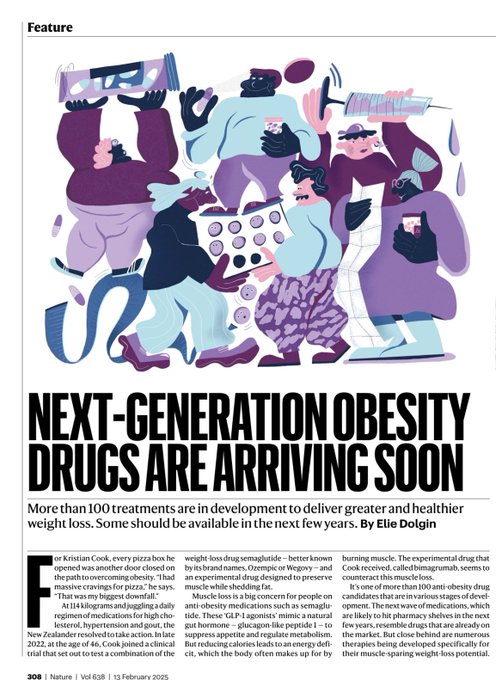 Next Gen Obesity Drugs
