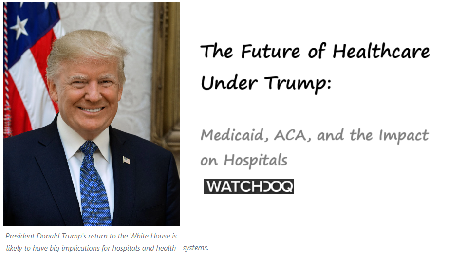 The Future of Healthcare Under Trump 2025