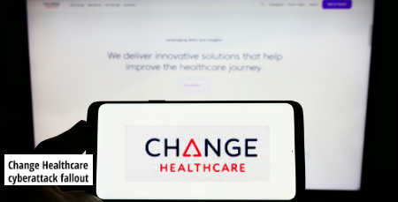 RansomHub Leaks Stolen Patient Data in Ongoing Standoff with Change Healthcare's Parent Company