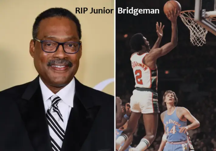 Junior Bridgeman Inspiring Journey Ends Too Soon