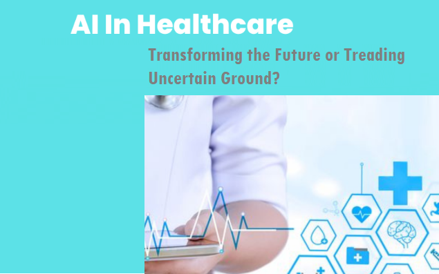 How AI Transforming the Future or Healthcare News Updates Dec 2024