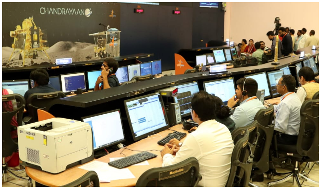 India's Chandrayaan-3 Makes Historic Lunar Landing, Aims for Scientific Discoveries