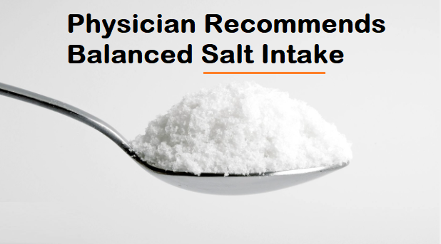 Severe Hyponatremia Threatens 60-Year-Old’s Life: The Salt Intake Misconception