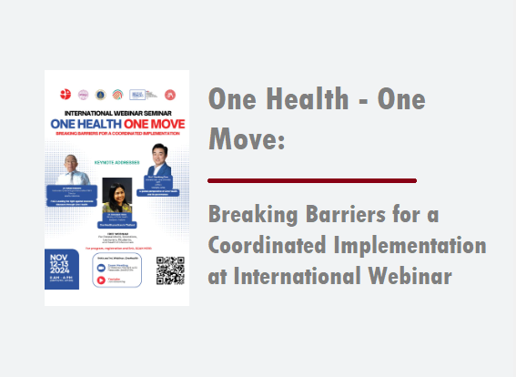 Breaking Barriers for a Coordinated Implementation at International Webinar